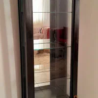 بوفه بسیار شیک چوب راش