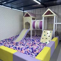 راه اندازی و تجهیز خانه بازی با طراحی اختصاصی شما|اسباببازی|تهران, مرزداران|دیوار