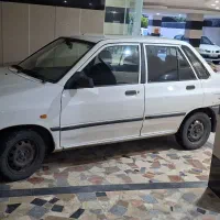 پراید سفید ۱۳۱