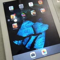 آی پد مدل MD336LL/A حافظه ۱۶ گیگ