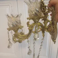 لوستر دیواری