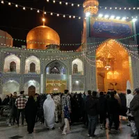 کاروان زیارتی مشهد مقدس