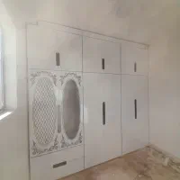 انواع کمد دیواری در طرح ها و رنگ ها مختلفت|جاکفشی، کمد، دراور|میاندوآب, |دیوار