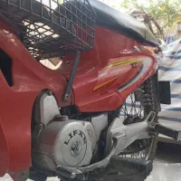 موتور سیکلت بیکلاج ۸۹|موتورسیکلت|اصفهان, پوریای ولی|دیوار