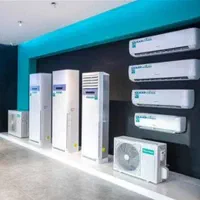 کولرگازی/هایسنس اکستریم کول اینورتر تروپیکال