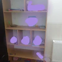 کتابخانه تمیز