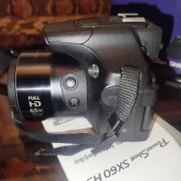 دوربینcanonسوپرزومsx60hsدرحدنوواقعی|دوربین عکاسی و فیلم‌برداری|تبریز, |دیوار