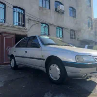پژو ۴۰۵ مدل ۹۵