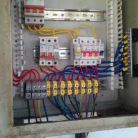 برق ساختمان ، برق صنعتی