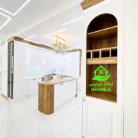 ۱۰۷مترزندگی درآرامش با طراحی مدرن و چشم‌انداز زیبا