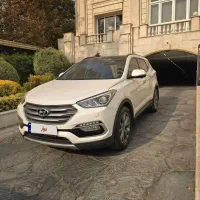 سانتافه 63 آپشن فول ۲۰۱۶ GDi خانواده|خودرو سواری و وانت|تهران, دروس|دیوار