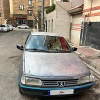 ۴۰۵ نوک مدادی مدل۹۲|خودرو سواری و وانت|قرچک, شهرک مهستان|دیوار