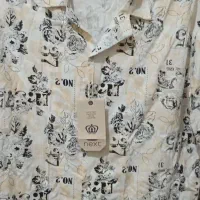 سلام دوعدد پیراهن استین کوتاه هستسایزش لارجL|لباس|گرگان, |دیوار