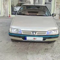 پژو405 مدل84 تکسوز