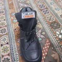 پوتین ساق بلند کلار|کیف، کفش، کمربند|رشت, حمیدیان|دیوار