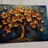 روبالشتی سه بعدی|رختخواب، بالش، پتو|شادگان, |دیوار