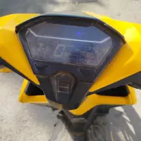 موتور طرح کیلیک کبیر 1402|موتورسیکلت|تهران, سعادت‌آباد|دیوار