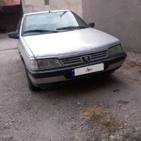 پژو ۴۰۵ مدل ۸۸