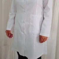 روپوش سفید|لباس|بجنورد, |دیوار