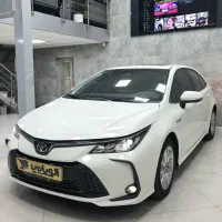 تویوتا کرولا ۱۸۰۰ هیبرید ۲۰۲۳