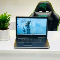 لپتاپ Dell گیمینگ i7 6820 HQ گرافیک 4 رم 16 512SSD|رایانه همراه|شیراز, عفیف‌آباد|دیوار