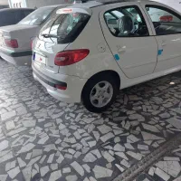 پژو ۲۰۷ مدل آخر ۱۴۰۱|خودرو سواری و وانت|تهران, اتابک|دیوار
