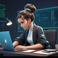 استخدام ارزدیجیتال دورکاری