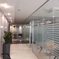 پخش و فروش پارتیشن شیشه ای دیوار راهبند سکوریت|مصالح و تجهیزات ساختمان|تهران, گیشا|دیوار