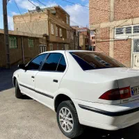 سمند مدل ۹۰|خودرو سواری و وانت|مهاباد (آذربایجان غربی), |دیوار