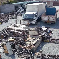 برقساختمان، دوربین و دزدگیر