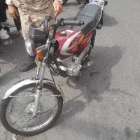 موتور هندا ۱۲۵ احسان