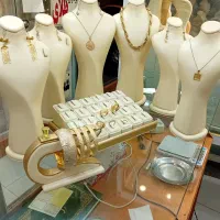 طلای (پلاک دعای من یکاد،وبقیه که مناسبه)درمحسن طلا|جواهرات|تبریز, |دیوار