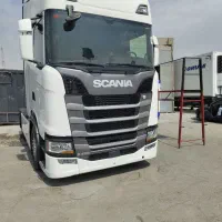 اسکانیا  (2020)  S450