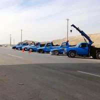 امدادخودرو یدک کش خودروبرجرثقیل تیم عملیاتی ارومیه|خدمات حمل و نقل|ارومیه, |دیوار