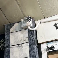 دوربین مدار بسته سیستم حفاظتی|دوربین مداربسته|فسا, |دیوار