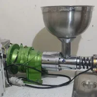دستگاه روغن گیری