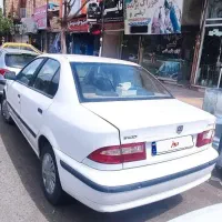 سمند ال ایکس مدل 93