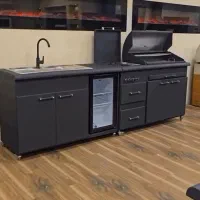 باربیکیو گازی