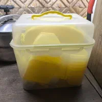 ظروف پلاستیکی