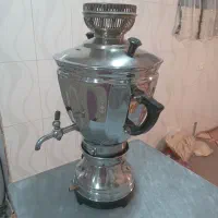 سماور گازی