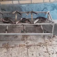 گاز اهنی در حمیدیه