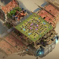 اکانت کلش آف کلنس،clash of clans