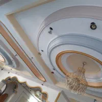 نقاشی ساختمان