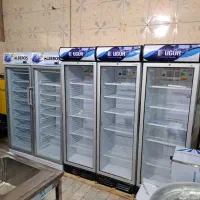 یخچال ایستاده فریزر بستنی برند اوگور و غیره|فروشگاه و مغازه|ایلام, |دیوار