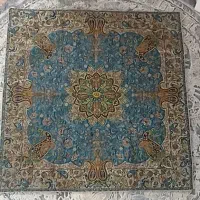 رومیزی ترمه