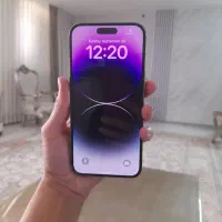 گوشی ایفون ۱۴ پرومکس ۲۵۶