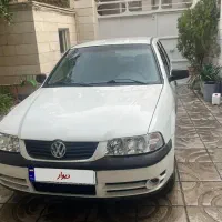 فولکس گل سفید ۱۳۸۷|خودرو سواری و وانت|تهران, دردشت|دیوار
