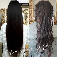مدل احیا و کراتین|خدمات آرایشگری و زیبایی|شاهین‌شهر, مخابرات (شهید بهشتی)|دیوار