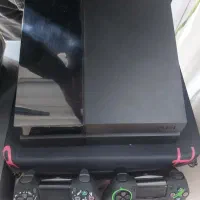 پی اس ۴ کپی خور ۵۰۰گیگ دو دسته اصلی فول بازی