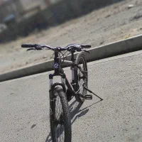 دوچرخه|دوچرخه، اسکیت، اسکوتر|قدس, شهرقدس|دیوار